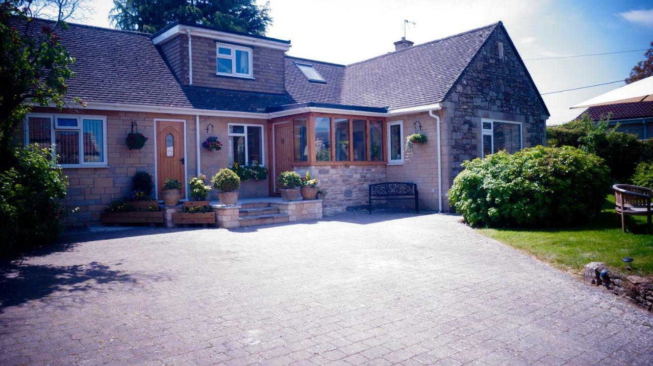 Bed and Breakfast The Westwoods Exterior foto