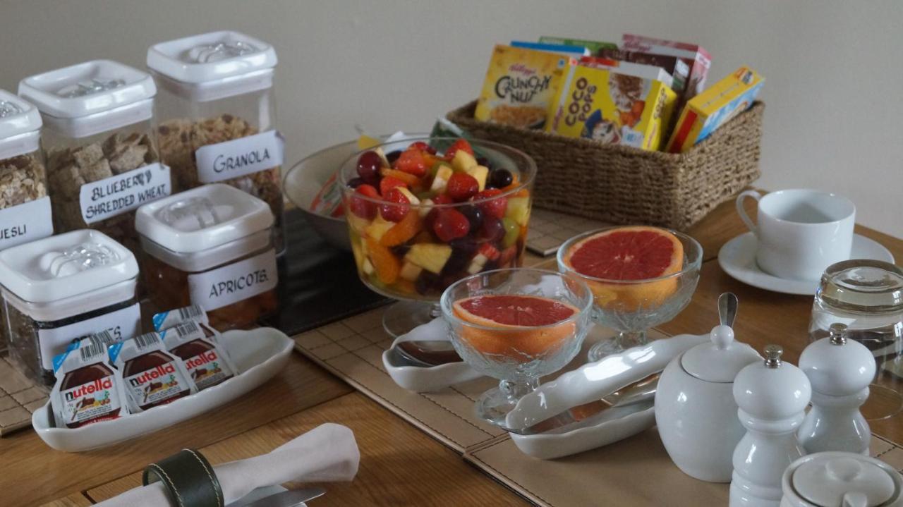 Bed and Breakfast The Westwoods Zimmer foto