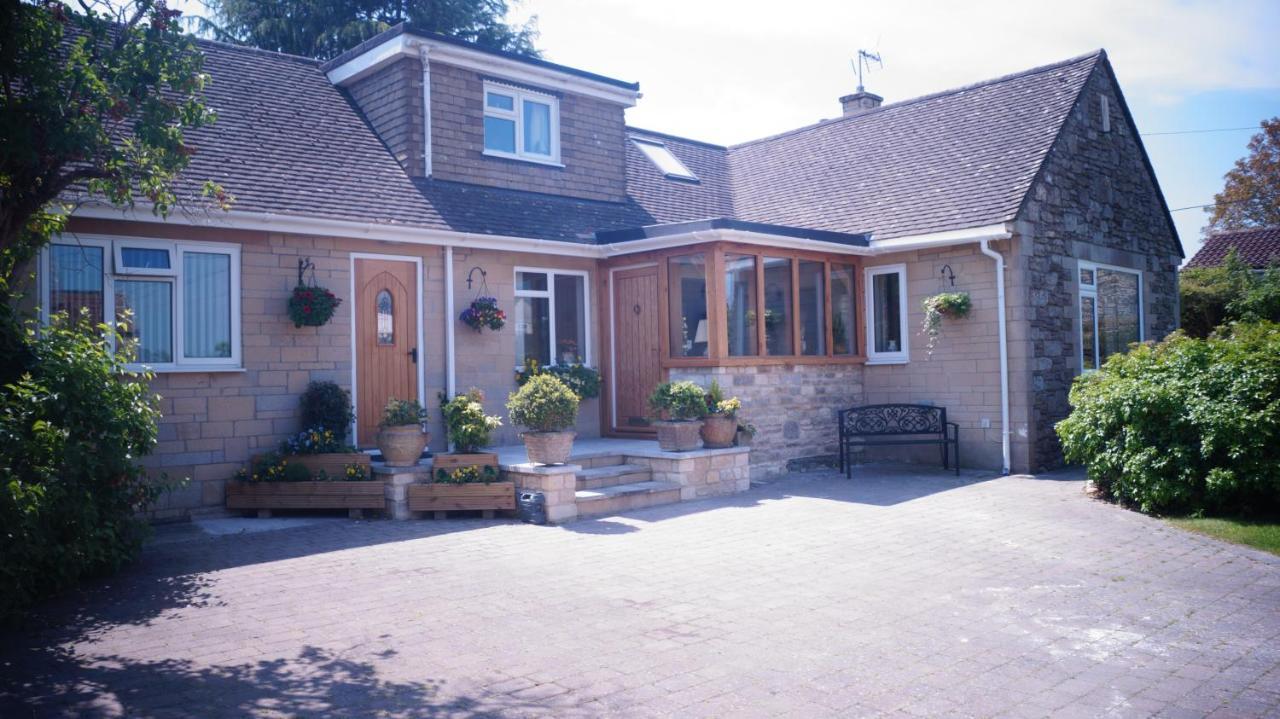 Bed and Breakfast The Westwoods Zimmer foto